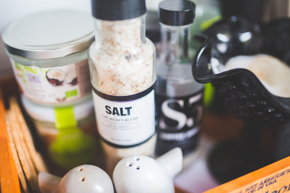 Read more about the article A Spoonful of Salt