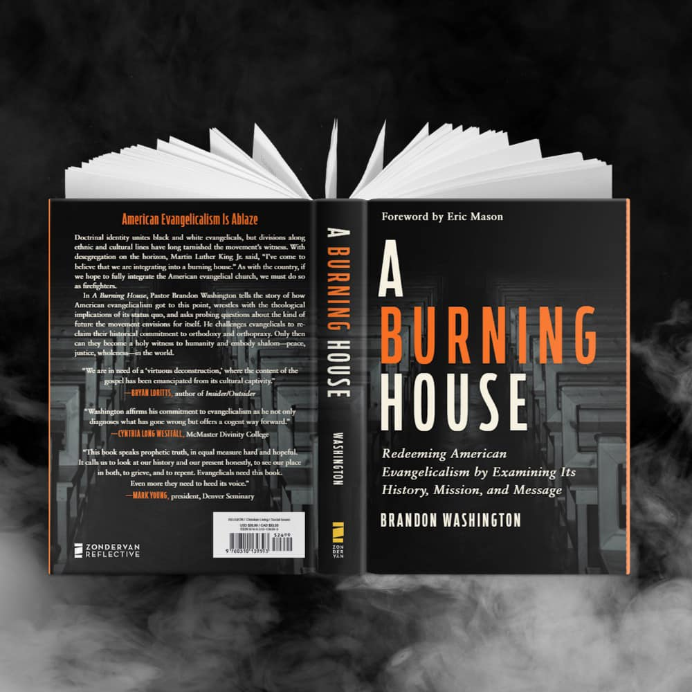 Read more about the article A Burning House