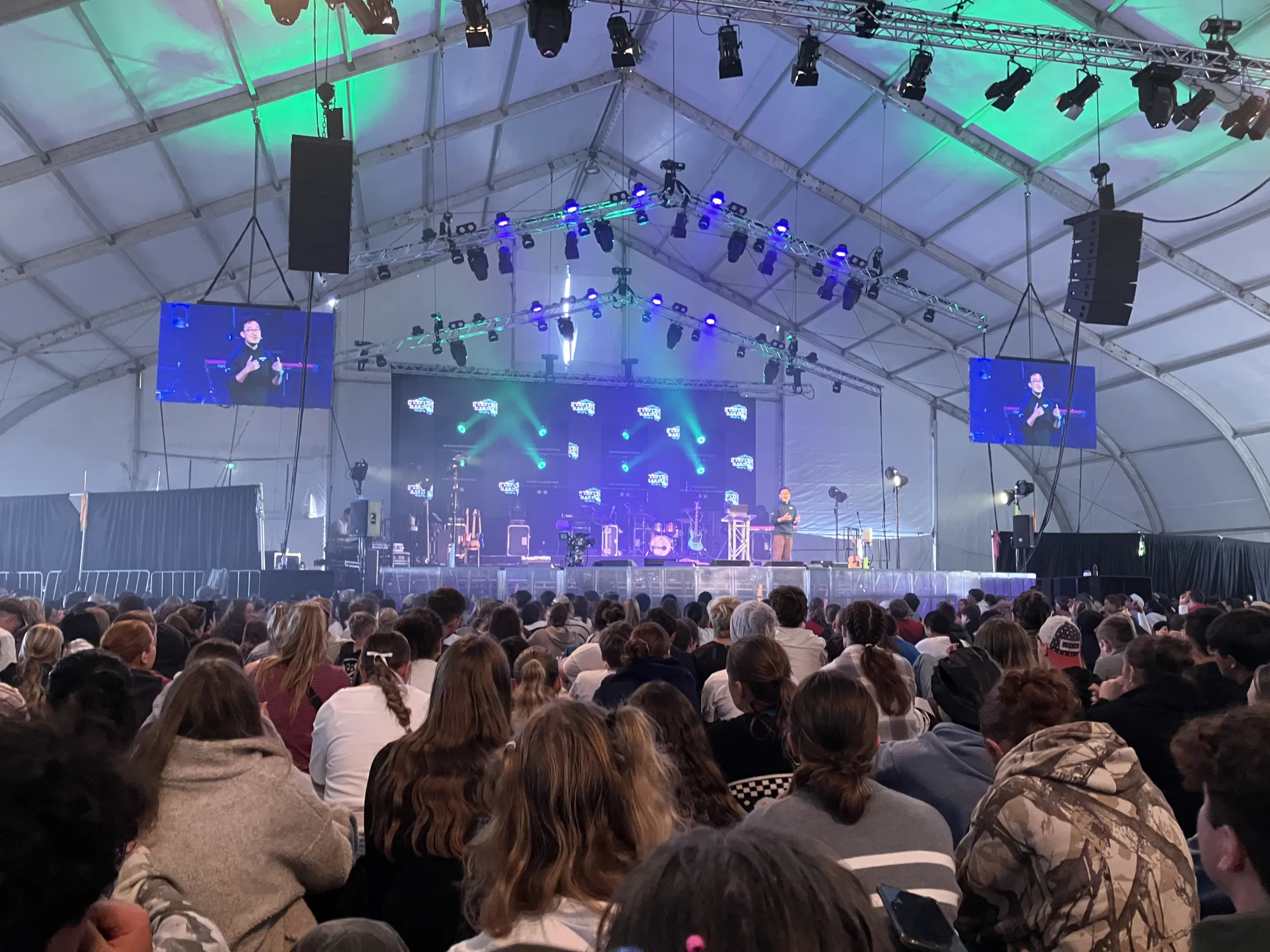 Read more about the article Easter Camp 2026